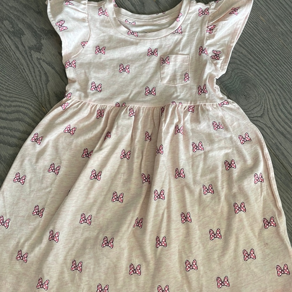 Summer clearance 🎉 BNWT Minnie Mouse dress 3t